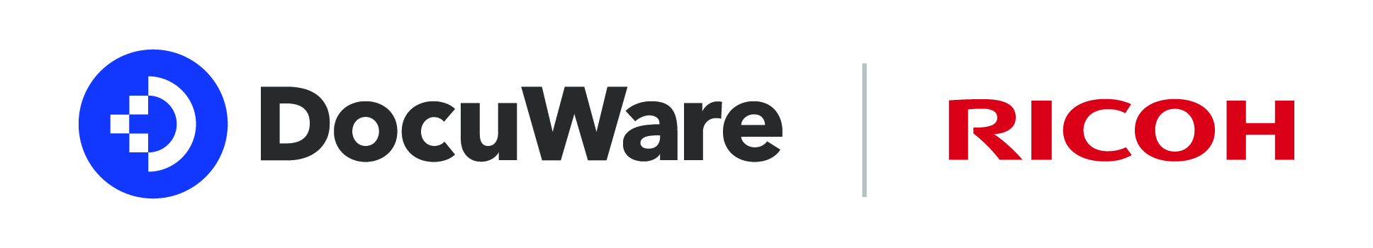 DocuWare Ricoh colour