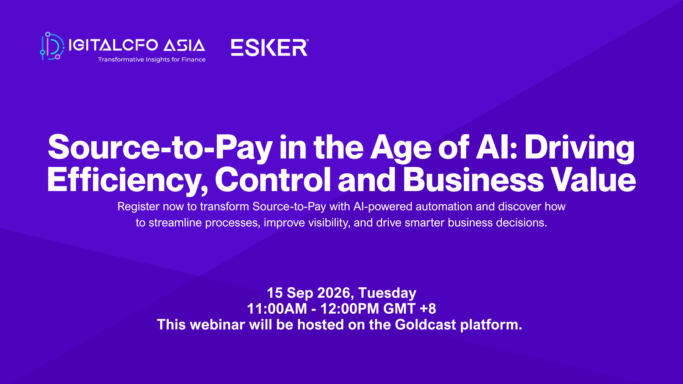 20260915 ESKER WEBINAR