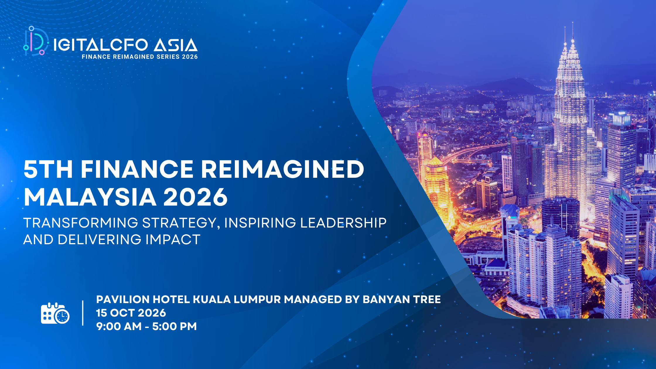 5th Finance ReImagined Malaysia 2026